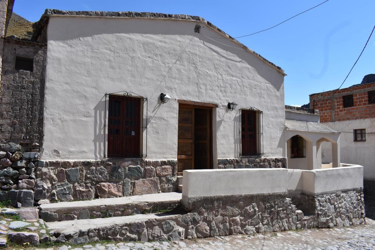 El Caucillar Hotel Iruya Exterior foto